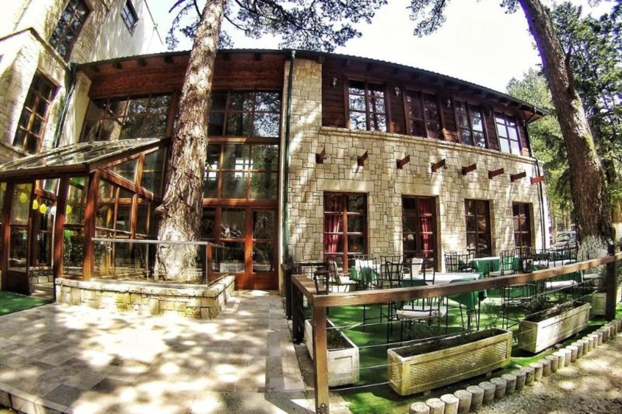 Te'Dreri - Llogora Tourist Village Dhërmi Buitenkant foto