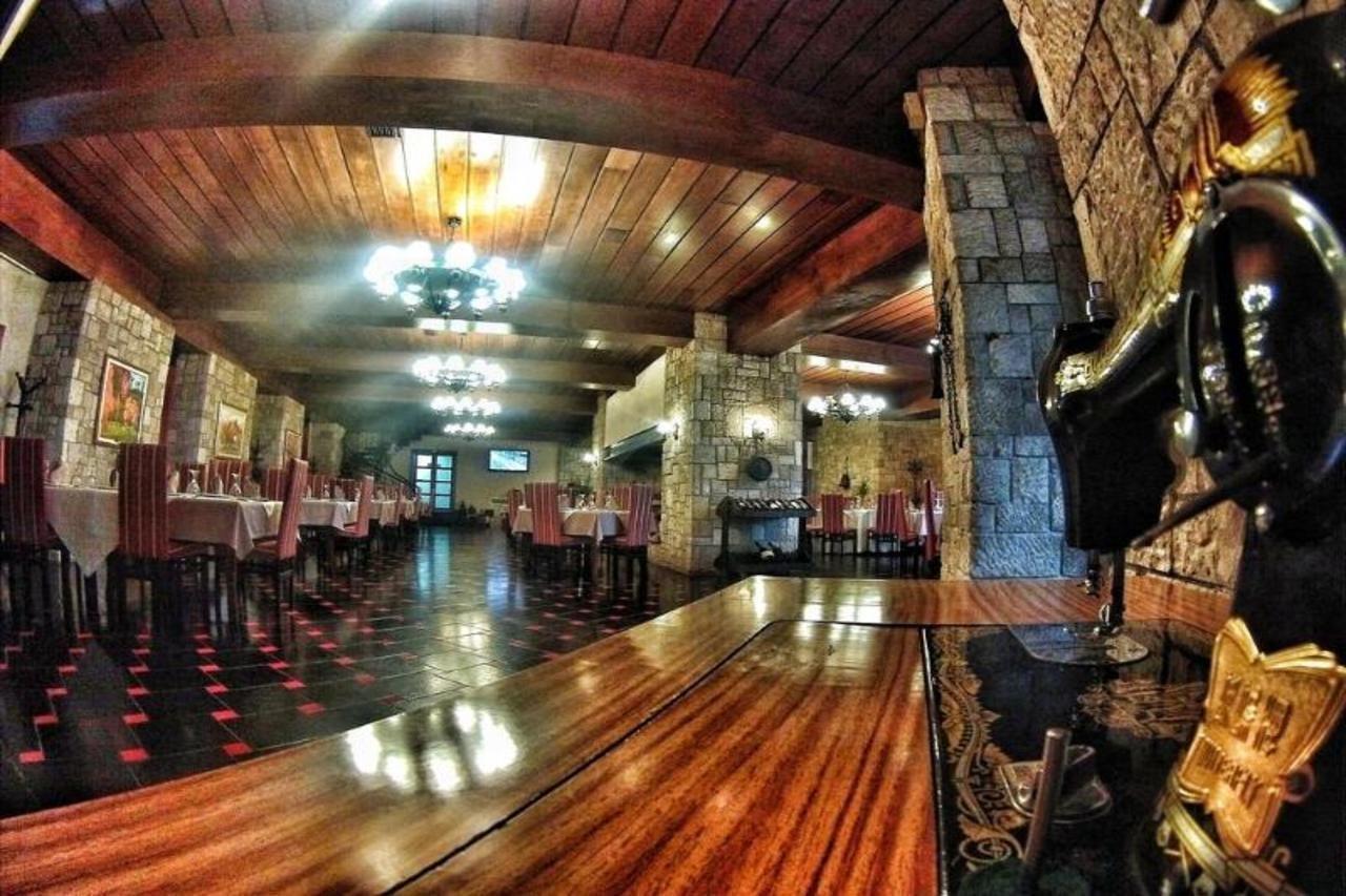 Te'Dreri - Llogora Tourist Village Dhërmi Buitenkant foto