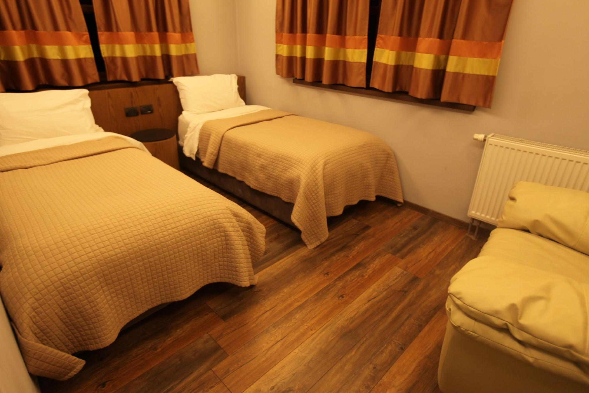 Te'Dreri - Llogora Tourist Village Dhërmi Buitenkant foto
