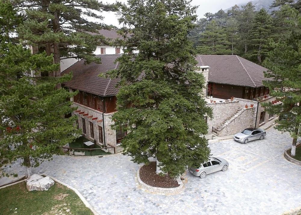 Te'Dreri - Llogora Tourist Village Dhërmi Buitenkant foto