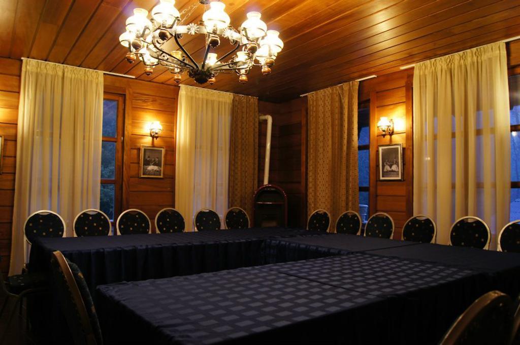 Te'Dreri - Llogora Tourist Village Dhërmi Buitenkant foto